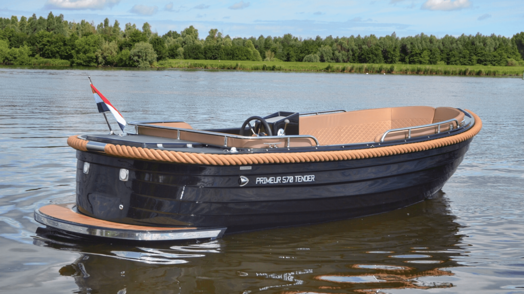 sloep huren friesland