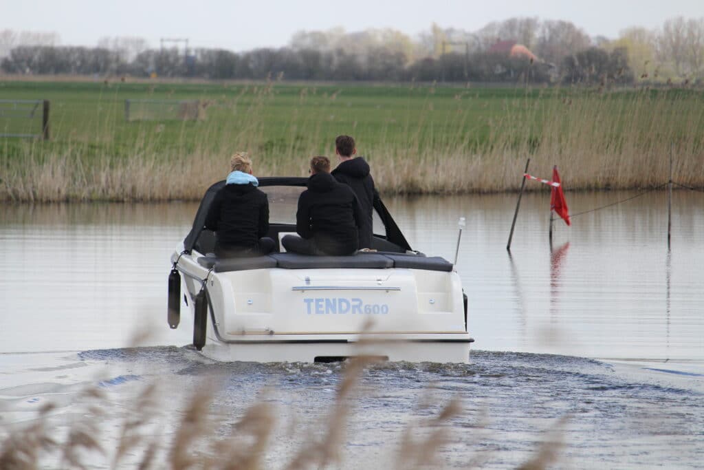 Sloep huren Friesland
