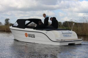 Sloep huren bij Sloep huren Fryslan